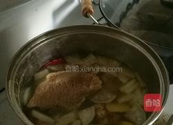 清汤牛肉面 早餐从牛肉面开始的做法图解7