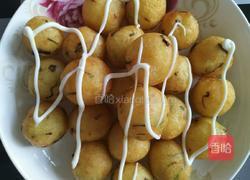 土豆小丸子的做法图解8