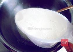 猪肉茴香包子的做法图解3