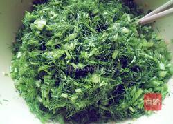 猪肉茴香包子的做法图解15