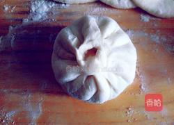 猪肉茴香包子的做法图解27