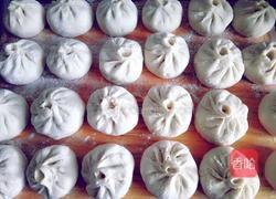 猪肉茴香包子的做法图解28