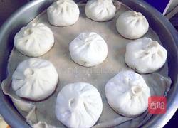 猪肉茴香包子的做法图解29