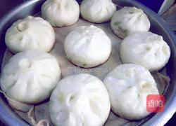 猪肉茴香包子的做法图解31