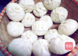 猪肉茴香包子的做法图解32