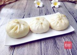 猪肉茴香包子的做法图解33