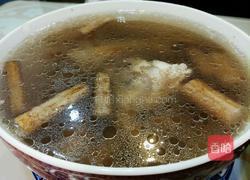 藕带大骨汤的做法图解6