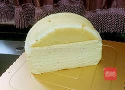 法式奶油霜包包蛋糕的做法图解1