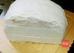 法式奶油霜包包蛋糕的做法图解5