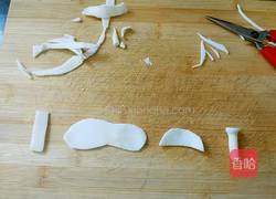 法式奶油霜包包蛋糕的做法图解11