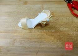 法式奶油霜包包蛋糕的做法图解12