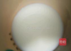 红糖姜奶茶的做法图解8
