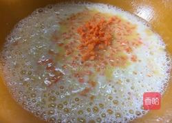 藏茶红萝卜鸡蛋煎饼的做法图解8