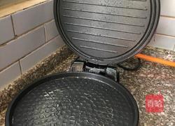 藏茶红萝卜鸡蛋煎饼的做法图解11