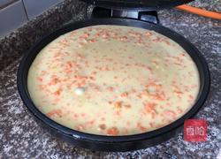 藏茶红萝卜鸡蛋煎饼的做法图解12