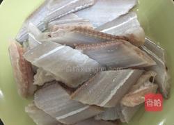 红烧带鱼的做法图解1