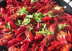 蒜香小龙虾的做法图解9