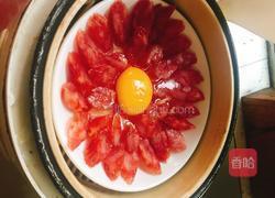 腊肠蒸蛋的做法图解5