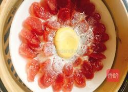 腊肠蒸蛋的做法图解6