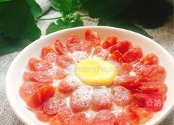 腊肠蒸蛋的做法图解7