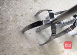 奶牛纹小四卷的做法图解10