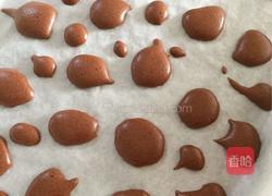 奶牛纹小四卷的做法图解13