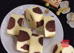 奶牛纹小四卷的做法图解21