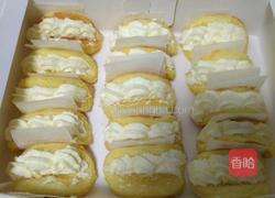 芒果盒子蛋糕的做法图解8