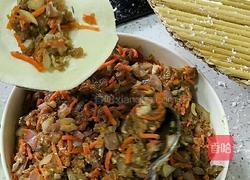 胡萝卜牛肉包子的做法图解10
