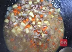 咖喱牛肉盖饭的做法图解7