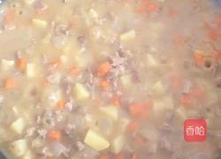 咖喱牛肉盖饭的做法图解8