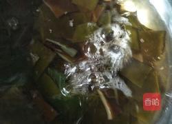 酸辣海带片的做法图解3