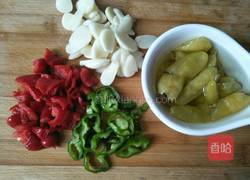 酸辣海带片的做法图解5