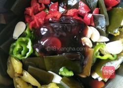 酸辣海带片的做法图解8
