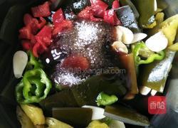 酸辣海带片的做法图解9