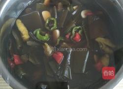 酸辣海带片的做法图解11
