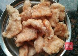 老式锅包肉的做法图解10