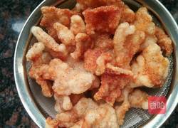 老式锅包肉的做法图解12