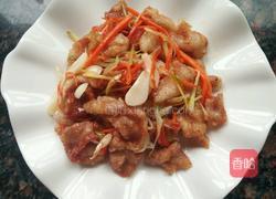 老式锅包肉的做法图解16