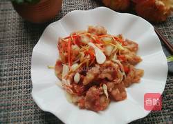 老式锅包肉的做法图解17