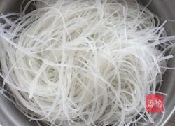 蒜蓉娃娃菜蒸粉丝儿的做法图解2