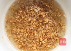 蒜蓉娃娃菜蒸粉丝儿的做法图解5