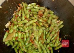 香辣毛豆的做法图解6