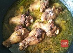 红烧鸡翅根的做法图解9