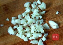 蒜香花蛤的做法图解1