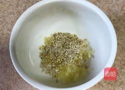 凉拌苦菊的做法图解5