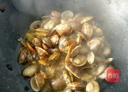 蒜香花蛤的做法图解4