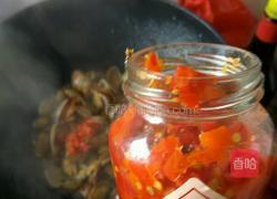 蒜香花蛤的做法图解5