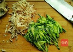 凉拌鸡丝的做法图解5