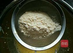 8寸戚风蛋糕的做法图解4